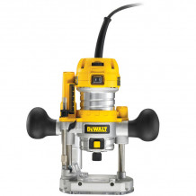 Freza 8 mm, 900 W su kintamu greičiu D26203-QS DEWALT