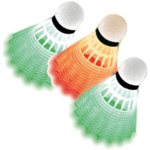 Schildkröt Badminton 'Magic Night' Spare Balls, R991084, 991084 SCHILDKRÖT®