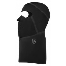 Maska Windproof Balaclava, izmērs: L/XL, Solid Black, 8428927541154 BUFF