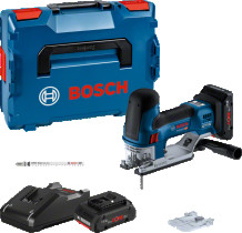 Akumulatora figūrzāģis GST 18V-155 SC PROFESSIONAL, 06015B0002 BOSCH