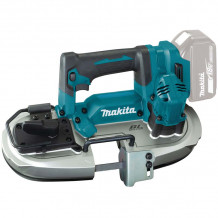 Cordless band saw for metal, 51x51mm, 18V DPB184Z MAKITA