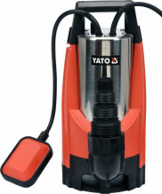 Submersible Pump Inox 1100W YT-85343 YATO