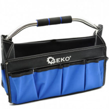 Foldable Tools bag with tubular handle Geko