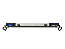 Laetav autoremondi prožektor 120LED, 1,2-1,95m, 12/230V, G15109 GEKO