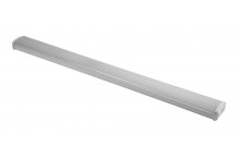 LED gaismeklis LONGER, 54W, 6480lm, 4000K, AC220-240V, IP40, 150cm, balts, LD-LONG54W-NW GTV