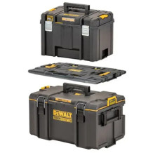 Instrumentu kaste TOUGH SYS.2,0 DS300, TSTAK VI, DWST08017-9 DEWALT