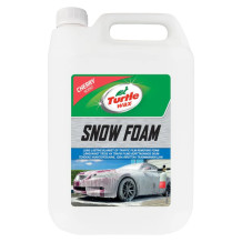 Automobilių šampūnas Snow Foam Shampoo, 5L, TW53102 TURTLE WAX