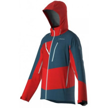 Jaka ALPINE GUIDE GTX JKT M, izmērs: XL, Poppy/Storm Blue, 8020647130535 LA SPORTIVA ALPINE TECH