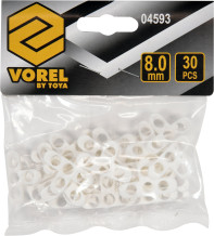 Tile Spacers T-type 8,0mm 04593 VOREL