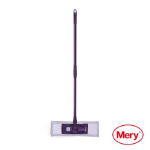 Mikrošķiedru mops 45cm ar metāla kātu 140cm 05055502 MERY