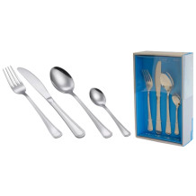 Cutlery set 24pcs. Casa 4,0/1,7/1,7/1,7/1,5mm 24344034 ASI COLLECTION