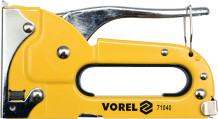 STAPLE GUN 4-8MM METAL BODY 71040 VOREL