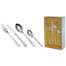 Cutlery set 24pcs. Villa 4,0/1,7/1,7/1,7/1,5mm 24344024 ASI COLLECTION