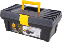 PLASTIC TOOL BOX 12" 78801 VOREL