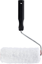 PAINT ROLLER VESTAN 18CM, HANDLE 6MM 09345 VOREL