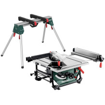 Lauasaag alusega TS 254 M+KSU100; PL2220255 METABO