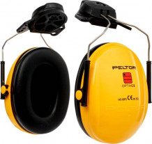 „Peltor Optime I“ ausinės, skirtos šalmui G2000 / G3000, 3M