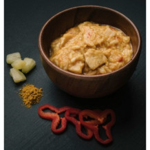 Tūristu pārtika RT CHICKEN Curry 627 kcal, 7036480052324 DRYTECH