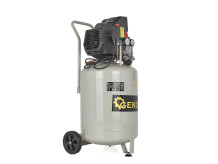 Kompresorius, vertikalus, 50L, G80332 GEKO