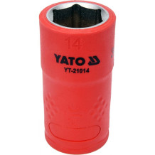Muciņa 14mm 3/8" VDE YT-21014 YATO