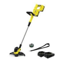 Akuga murutrimmer LTR 3-18 kahe akuga komplekt 1.445-451.0 KARCHER