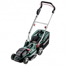 Akumulatora zāles pļāvējs RM 36-18 LTX BL 36, 18V, 36cm, 20-70mm, 601716850 METABO