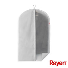 Apģērbu soma S Premium pelēka 60x100cm 01201311 RAYEN