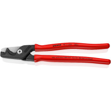 Kabelių replės StepCut XL 95 11 225, 225mm, 9511225 KNIPEX