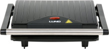 PANINI GRILL 750W; 23 X 14,5CM 67526 LUND