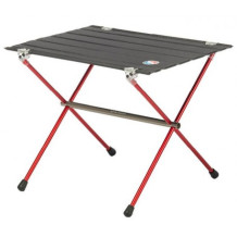 Galds WOODCHUCK Camp Table, Asphalt, 0841487123581 Big Agnes