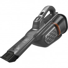 Rankinis dulkių siurblys 18 V 36 W 700 ml BHHV520JF-QW BLACK DECKER