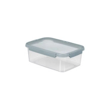 Pārtikas uzglabāšanas trauks taisnstūris 3,5L Smart Eco Fresh 28,8x20x10,5cm 080112120Y Curver