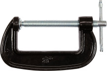 C CLAMP 3" 38431 VOREL