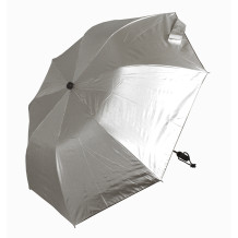 Umbrella 'teleScope handsfree UV', R130050, 130050 EUROSCHIRM