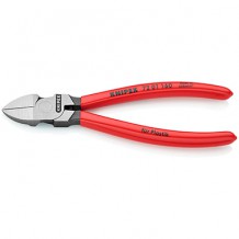 Asknaibles plastikai ar atsperi 160mm KNIPEX