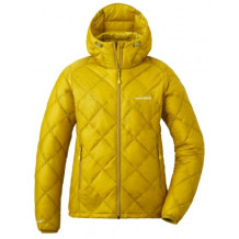 Jaka W SUPERIOR DOWN Parka, izmērs: M, Yellow, 4548801843427 Mont-Bell