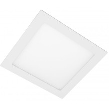 LED griestu gaismeklis MATIS PLUS, 19W, 1520lm, 120°, 3000K, balts; LD-MAW19W-CBP GTV