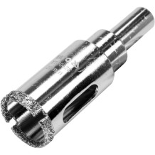 Diamond Tile Drill Bit 20Mm YT-60428 YATO