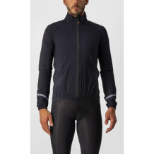 Velo jaka EMERGENCY 2 Rain Jacket, izmērs: XL, Light Black, 8050949394168 CASTELLI