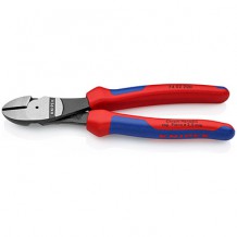 Asknaibles pastiprinātās 200mm 7402200 KNIPEX