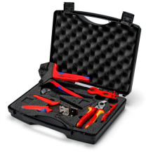 Instrumentu kaste tukša  979104V01 KNIPEX