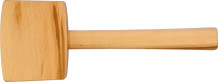 WOODEN MALLET 33530 VOREL