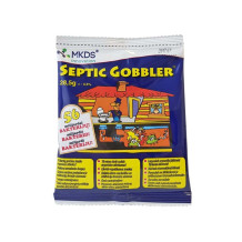 Septic Gobbler биофрегменти для сухих туалетов 28,5 г