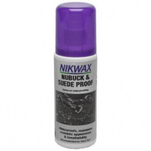 Apavu impregnētājs Nubuck  Suede Spray-on, izmērs: 125ml, 5020716772003 NIKWAX