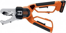 Аккумуляторная пила для веток Alligator GKC1000L HHDB02 BLACK&amp;DECKER