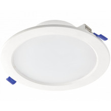 Griestu gaismeklis DENVER LED, IP54, 30W, 2700lm, 120°, 4000K, balts; LD-DNV30W-NB GTV