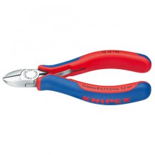 Replės su spyruokle 125mm 2 komp. 7612125 KNIPEX