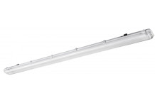 Griestu LED gaismeklis HAGEN, LED 258, T8 LED, G13, AC220-240V, IP65, PC/PC, LD-HAG258-30 GTV