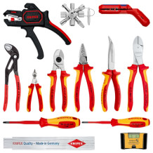 Extension Set Electro 2 002090V02 KNIPEX