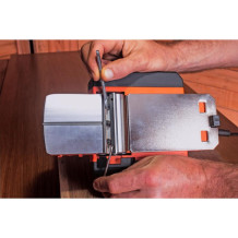 Рубанок B+D 710W 0-2 мм DOC 11 мм BEW712-QS BLACK DECKER